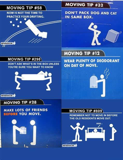 Some Important Moving Tips Moving Tips Company Storage Moving