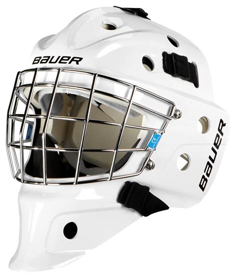 Bauer Nme 3 Goalie Mask Sr Goalie Masks Hockey Shop Sportrebel