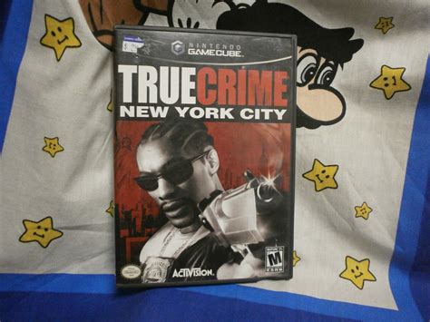 True Crime New York City Value GoCollect Gamecube True Crime New