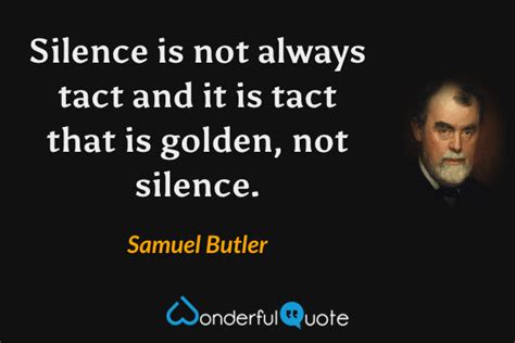 Samuel Butler Quotes Wonderfulquote