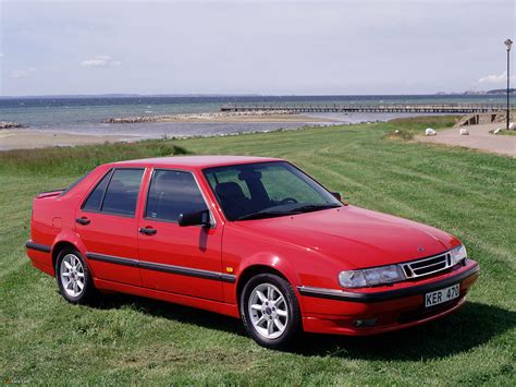 Pictures Of Saab 9000 Cse Anniversary Edition 199698 2048x1536