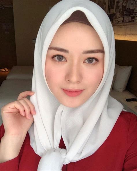 Pesona Gadis Indonesia Gaya Hijab Model Pakaian Hijab Chic