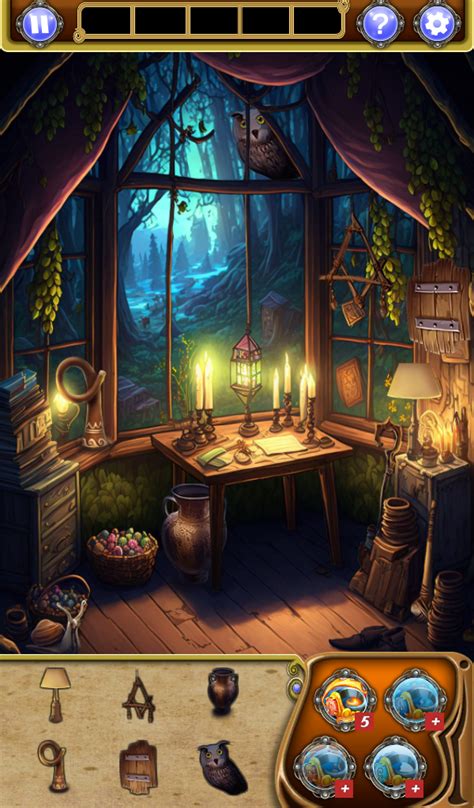 Hidden Object Elven Forestappstore For Android