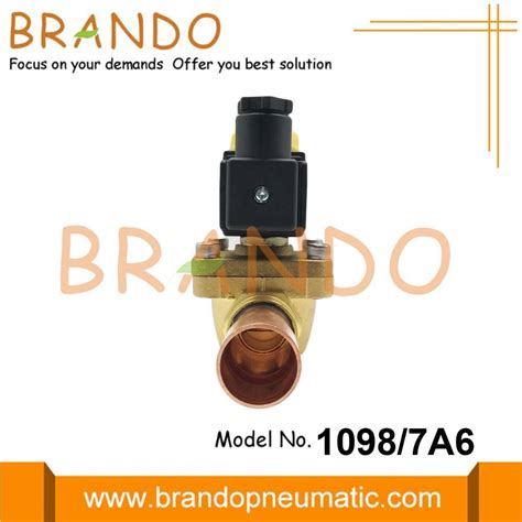 10987a6 78 Castel Type Solenoid Valve Hm2 220230vac Images And Photos