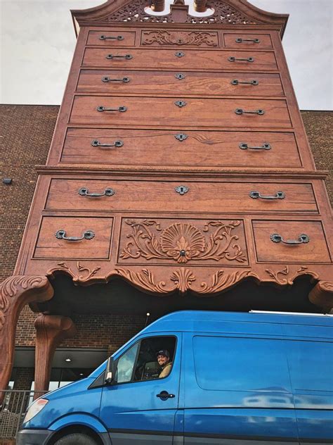 The Worlds Largest Chest Of Drawers You Will Not Want To Miss This