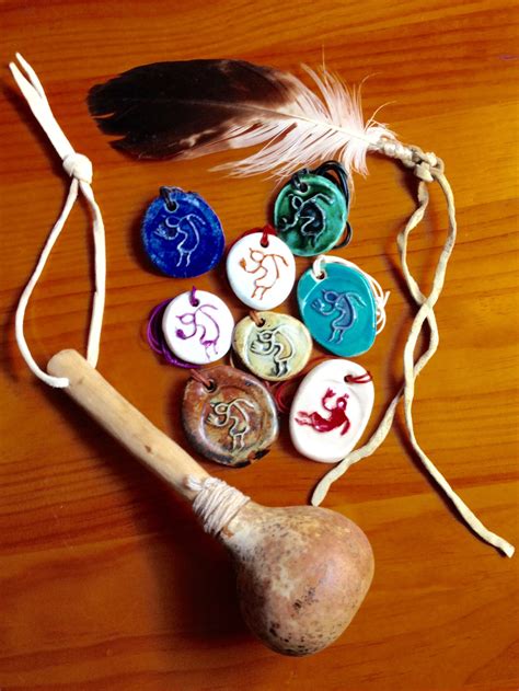 Native American Shaman Sacred Symbol Necklaces Free Shipping Etsy