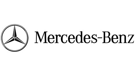 Mercedes Benz Logo Symbol Meaning History Png Brand