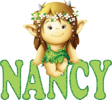 N Animations Names Gifgifs Com Nancy Name Gif Background Name