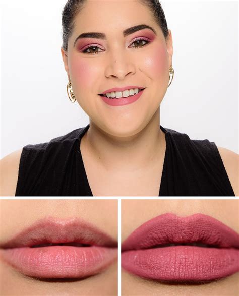Nars American Woman Powermatte Lip Pigment Review Swatches Cream