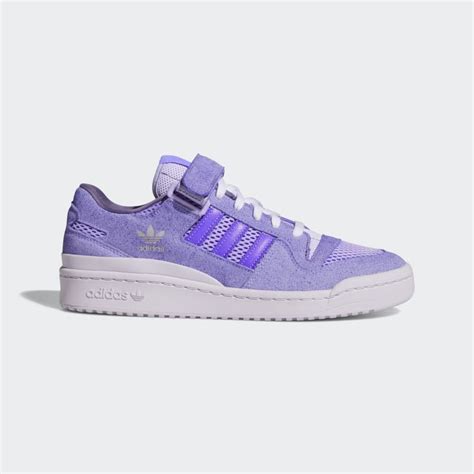 Chaussure Forum 84 Low 8k Violet Adidas Adidas France