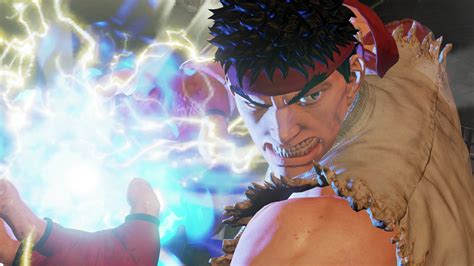 Street Fighter V Sur Pc Vidéo De Gameplay Et Captures Décran Ginjfo