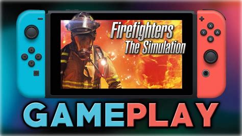 Biete hier das spiel mario maker 2 für die nintendo switch an. Nintendo Switch Spiel Firefighters Airport Fire Department - Firefighters The Simulation For ...