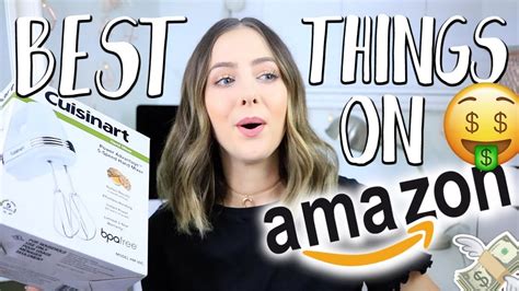 Maybe you would like to learn more about one of these? THE BEST THINGS ON AMAZON!! - YouTube