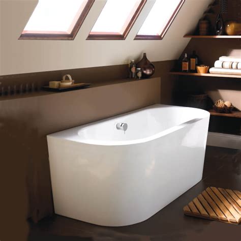 Lion Freestanding Double Ended Bath 1500x720mm