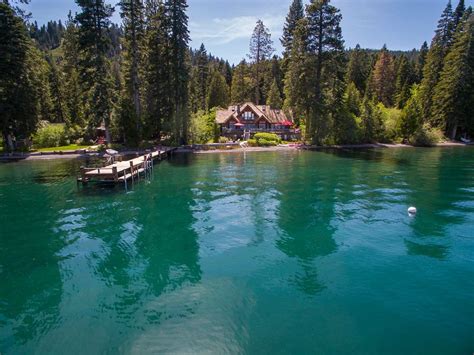 Lake Tahoe West Shore Lake Tahoe Homes For Sale North Lake Tahoe