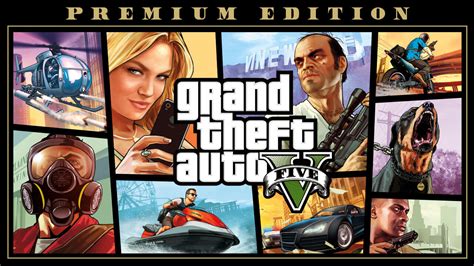 侠盗猎车手5 Grand Theft Auto V Gta5 Epic游戏商城