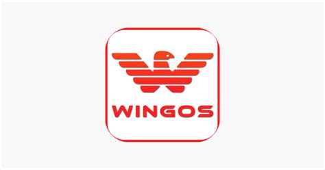 ‎wingos Food App On The App Store