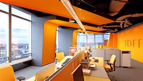 What Should You Consider When Choosing Office Lighting Rc Lighting