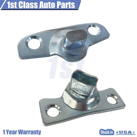 Tailgate Hinge Pivot Pair Kit Left And Right For Ford F150 Lincoln