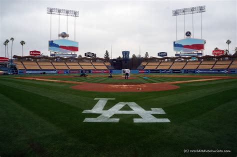 Who Has Seats Behind Dodgers Home Plate