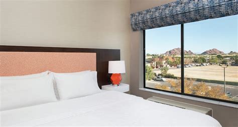 Hampton Inn Phoenix Airport North Hotel And Lodging