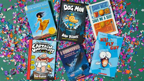 10 Reasons The Scholastics Book Fair Was The Best Day Ever For A 90s