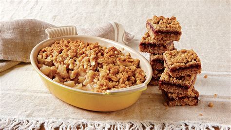 Sign up for our newsletter. Make This Easy Streusel and You're Halfway to Dessert - Magazine - FineCooking