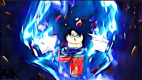 Top 99 Ultra Instinct Goku Roblox Avatar đẹp Nhất