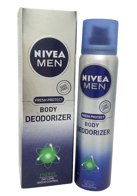 Nivea Men Body Deodorizer Deodorant For Men 120ml