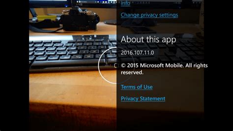 Camera App For Windows 10 Pc And Mobile Receives A New Update