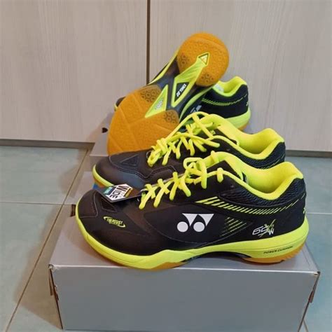 Jual Sepatu Badminton Yonex Shb 65 X2 Wide 65x2w Power Cushion Wide
