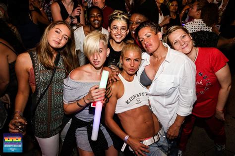 10 Of The Best Lesbian Bars In New York City Discover Walks Blog