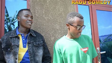 Radu Comedy Ep4 Iyo Ugiye Gusaba Akazi Ukakaburi Filmnyarwanda