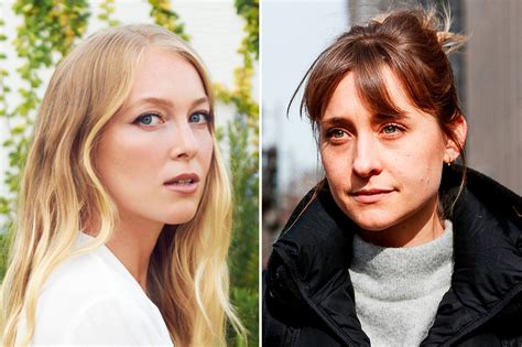 How Allison Mack Convinced India Oxenberg To Become Her Nxivm Slave Photos