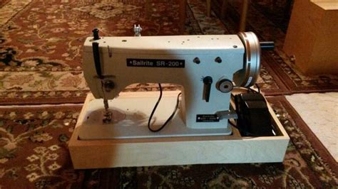 New Sailrite Brand Heavy Duty Sewing Machine For Sale In Lake Stevens