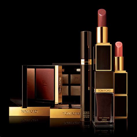 Tom Ford Fall 2014 Makeup Collection The Style News Network