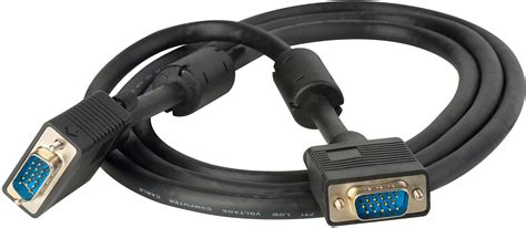 Tecnec Vga Male To Male Cable 6ft