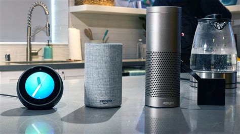 Amazon Lanza El Nuevo Modelo De Echo Su Altavoz Inteligente