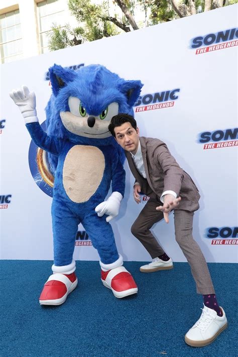 Comic Actor Ben Schwartz Is The Voice Of Sonic The Hedgehog