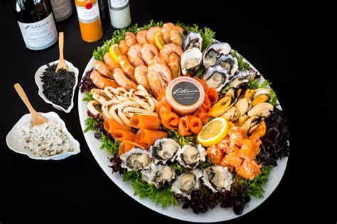 Gourmet Seafood Platters Petuna Seafoods And Gourmet Pantry