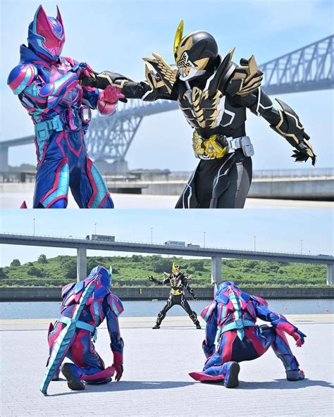 Harits Tokusatsu Blog Tokusatsu Indonesia Kamen Rider Revice Episode