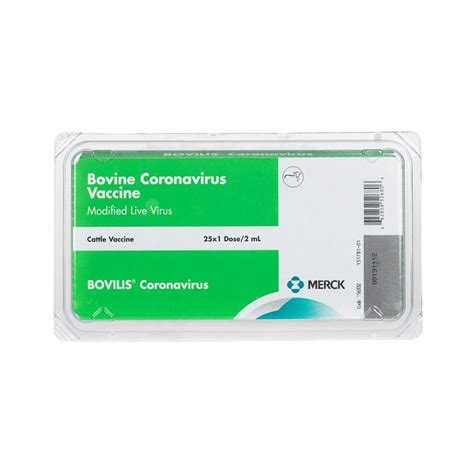 Get complete information about worldwide race for a covid 19 vaccine and about enterpreneurs. Merck Bovilis Coronavirus Cattle Vaccine, Modified Live ...