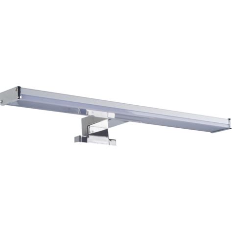 #baderomsinnredning #baderomsmøbler #høyskap #kobber #rammespeil #speil #pendellampe #baderomsbelysning. Baderomsbelysning LED skap 60cm | Elektroimportøren AS