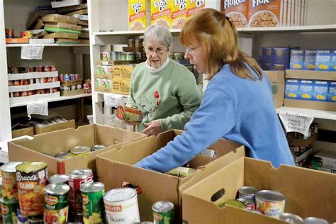 Click on the region that includes your location and then review the list for the office closest to you. Mid-Ohio Valley food pantries experience post-holiday ...