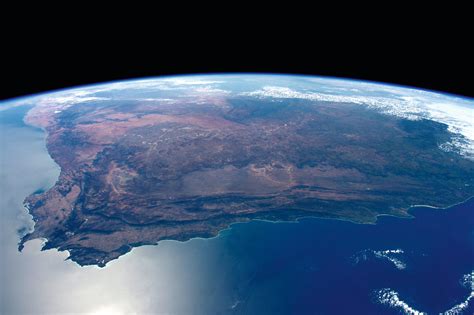 Stunning Photos Of Earth From The International Space