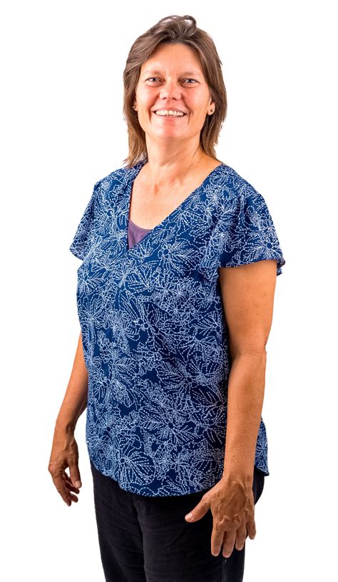 'wir nehmen die täglichen herausforderungen gerne an.' Monika Ramseier - Haus im Ruthen