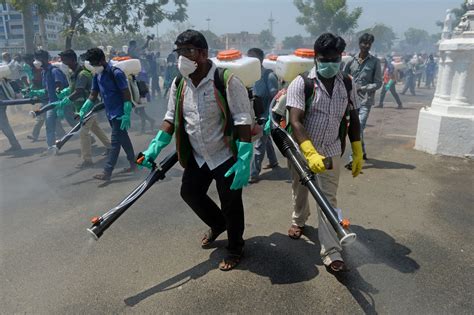 Prime minister narendra modi urged states tuesday to build decentralised. Coronavirus Update, Map As U.S. Has Second Largest Number ...