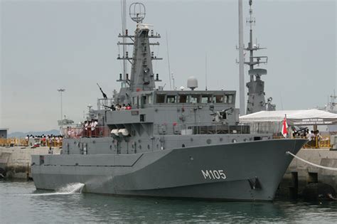 Singapore navy reveals bold plans - Naval Warfare ...