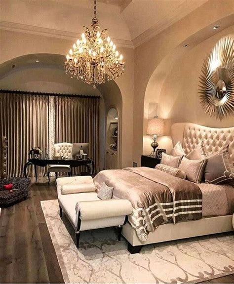 46 Cool Bedroom Interior Design Ideas With Luxury Touch