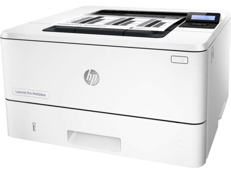Hp laserjet pro m402dn printer drivers for microsoft windows and macintosh operating systems. HP LaserJet Pro M402dne(C5J91A)| HP® Middle East